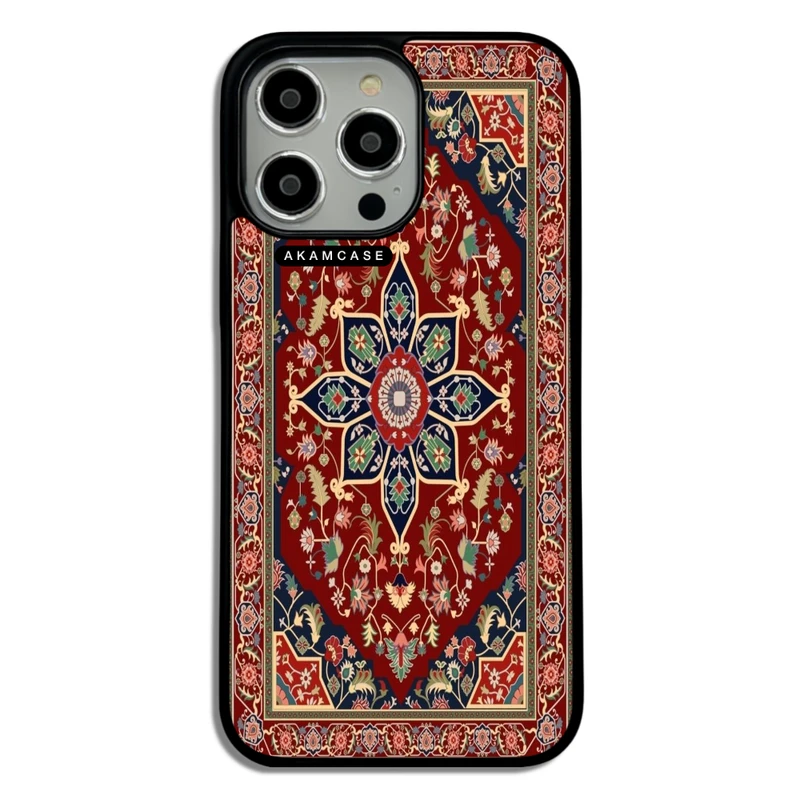 کاور آکام مدل AMC-WA14PROMAX-PERSIAN-14 مناسب برای گوشی موبایل اپل iPhone 14 Pro Max