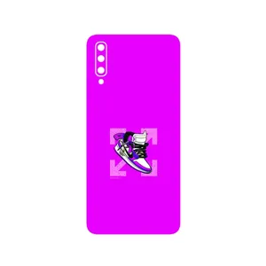 MAHOOT Nike Air Sneaker Digital Art Cover Sticker for Samsung Galaxy A70