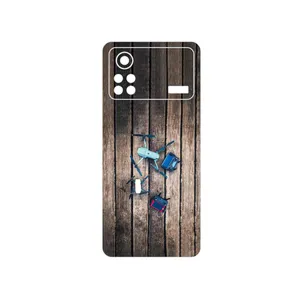 MAHOOT Drone Cover Sticker for Xiaomi Poco X4 Pro 5G