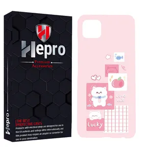 HEPRO MC Cover for Samsung Galaxy A22 5G