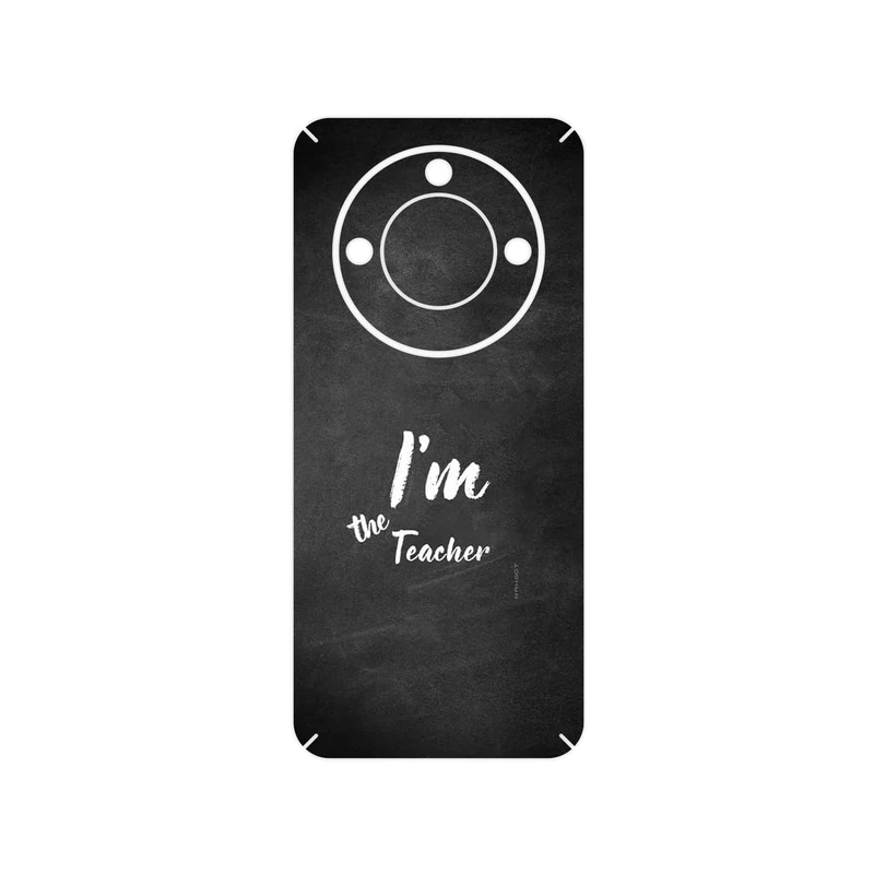 برچسب پوششی ماهوت مدل Teacher مناسب برای گوشی موبایل آنر X9c Smart