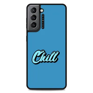 AKAM AMC-WSGS21-POSITIVE-50 Cover For Samsung Galaxy S21