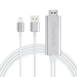 Choetech LH0020 HDTV Lightning Port to HDMI Cable