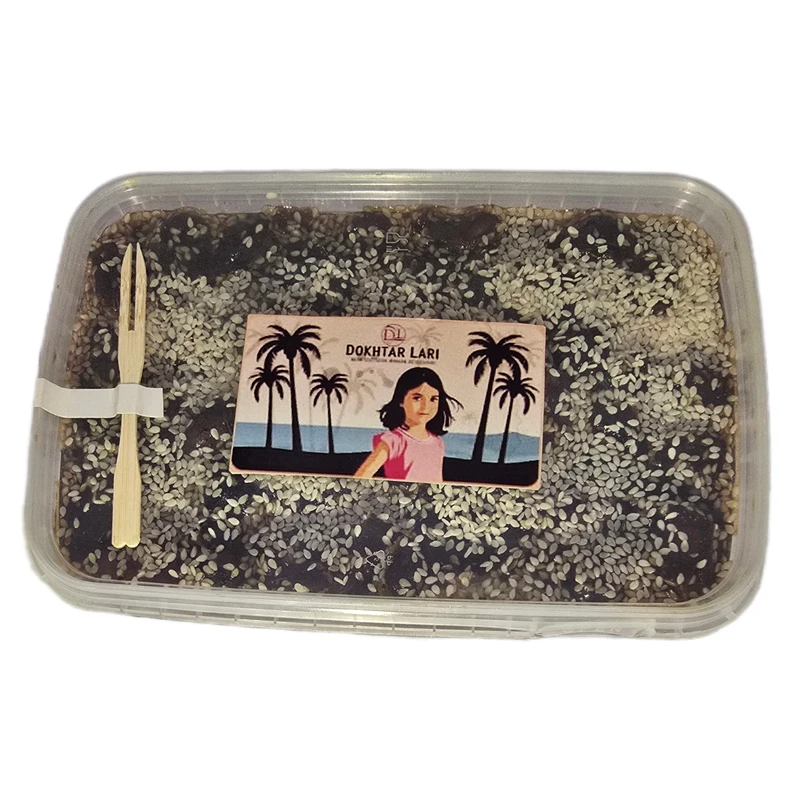 خرما دوشابی دختر لاری - 800 گرم