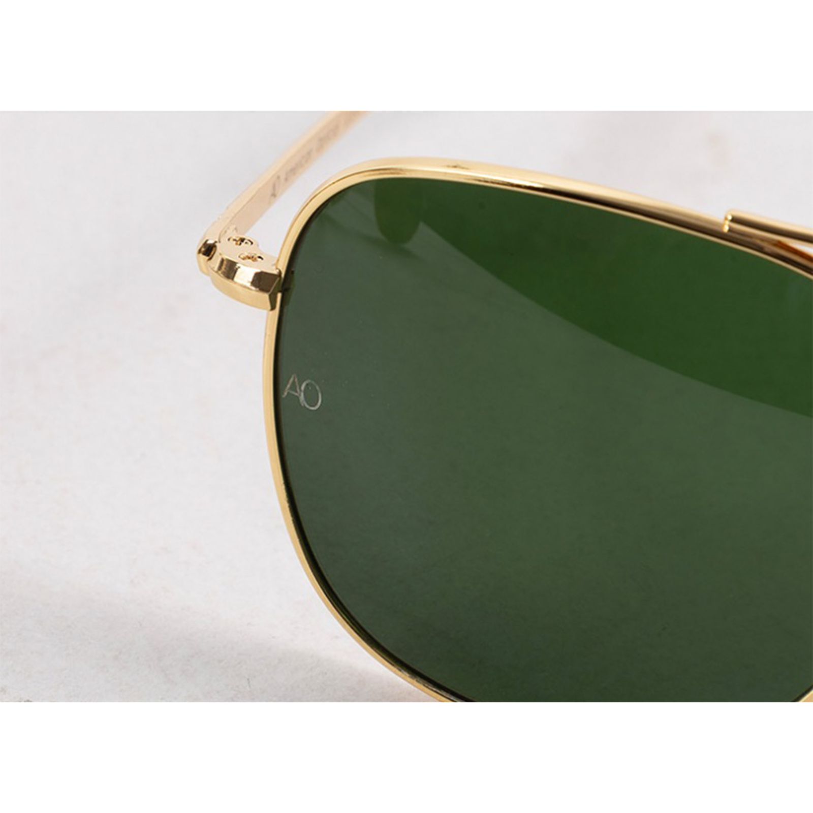عینک آفتابی امریکن اوپتیکال مدل AO-C2 - gree -  - 18