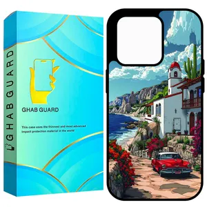 Ghab Guard GCHP12PM Cover For Apple iPhone 12 Pro Max