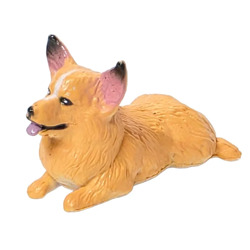 فیگور ناب سل مدل سگ کوکی کد 029 ارتفاع 3 سانتی متر