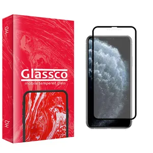 Glassco Co2 Ceramics Screen Protector For Apple iPhone X
