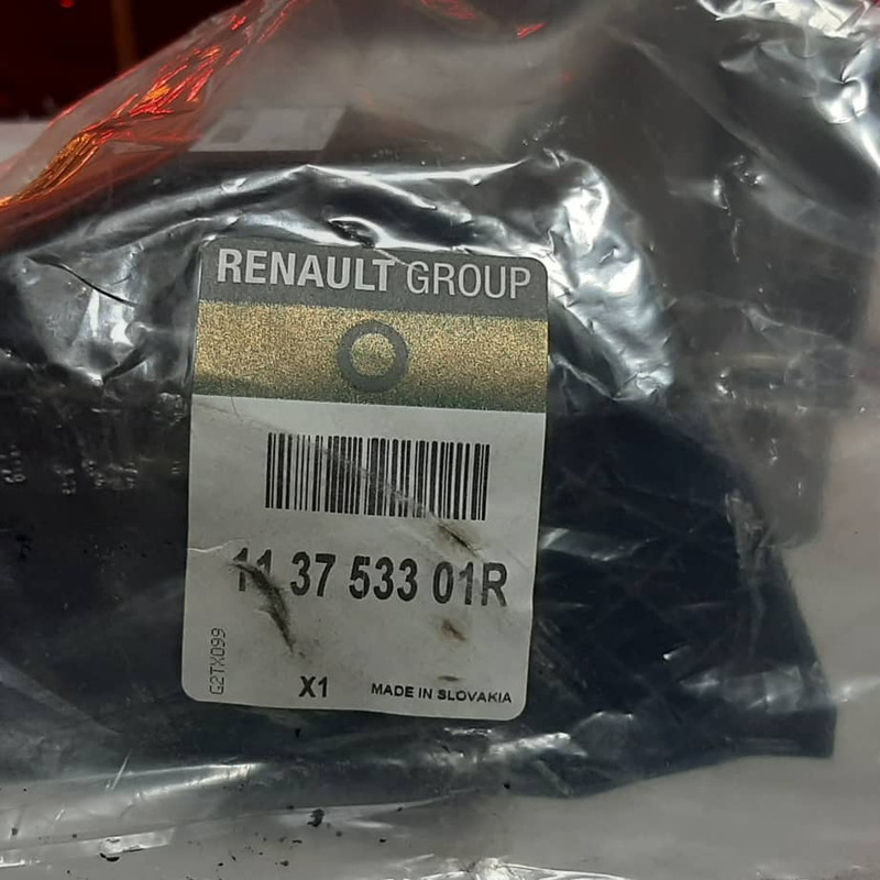 قیمت و خرید دسته موتور بالا راست رنو کد 113753301R مناسب برای رنو ال90