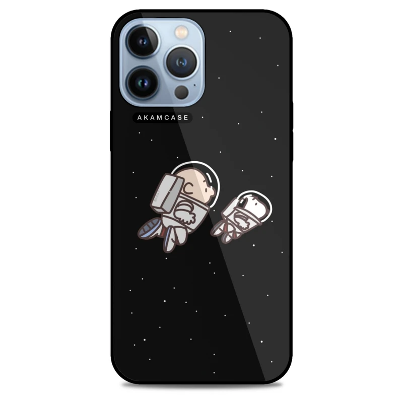 کاور آکام مدل AMCWA13Pro Max-SNOOPY21 مناسب برای گوشی موبایل اپل iPhone 13PRO MAX