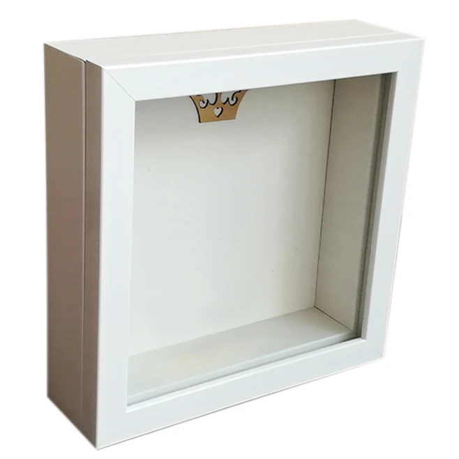 عکس شماره 2 : قاب عکس کودک مدل تندیس طرح مربع