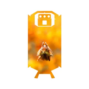MAHOOT Squirrel Cover Sticker for Doogee S70