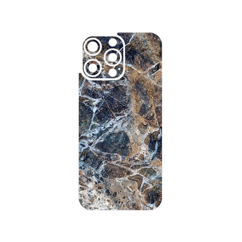 برچسب پوششی ماهوت مدل Earth_White_Marble مناسب برای گوشی موبایل اپل iPhone 16 Pro Max