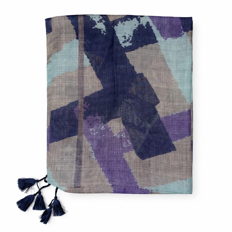 شال زنانه مدل بوم