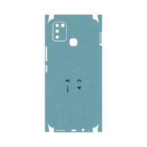 MAHOOT Minimal Miss and Mister-FullSkin Cover Sticker for Infinix Smart 6 X657B