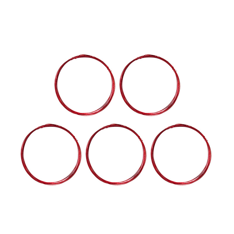 سیم گل سازی کد 14 بسته 5 عددی