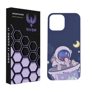 RIVEN RI2-4 Case For Apple iPhone 15 Pro
