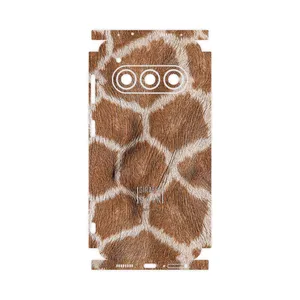 MAHOOT Giraffe Skin-FullSkin Cover Sticker for Daria Bond II 5G