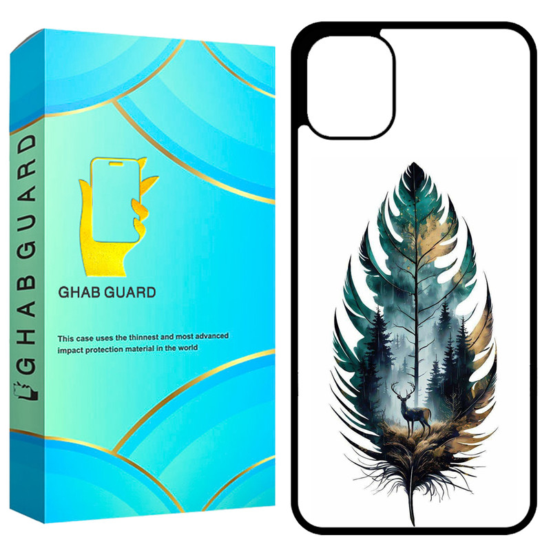  کاور قاب گارد مدل GCHP11 مناسب برای گوشی موبایل اپل iPhone 11