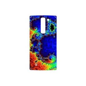 MAHOOT Mathematical Geometric Shape 5 Cover Sticker for LG Magna