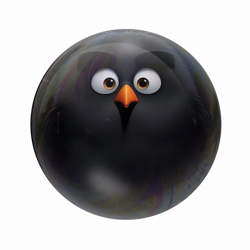 پیکسل عرش مدل فانتزی پرندگان خشمگین Angry Birds کد Asp8905