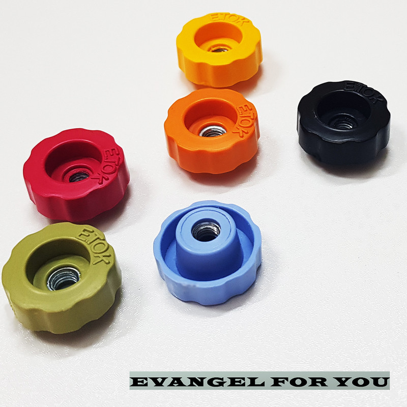 مهره خروسکی ایتوک مدل E - 22 مجموعه 10 عددی