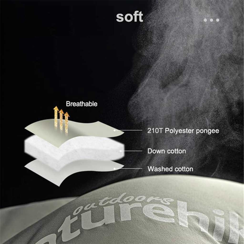 کیسه خواب نیچرهایک مدل Autumn Maple R350 - - 5