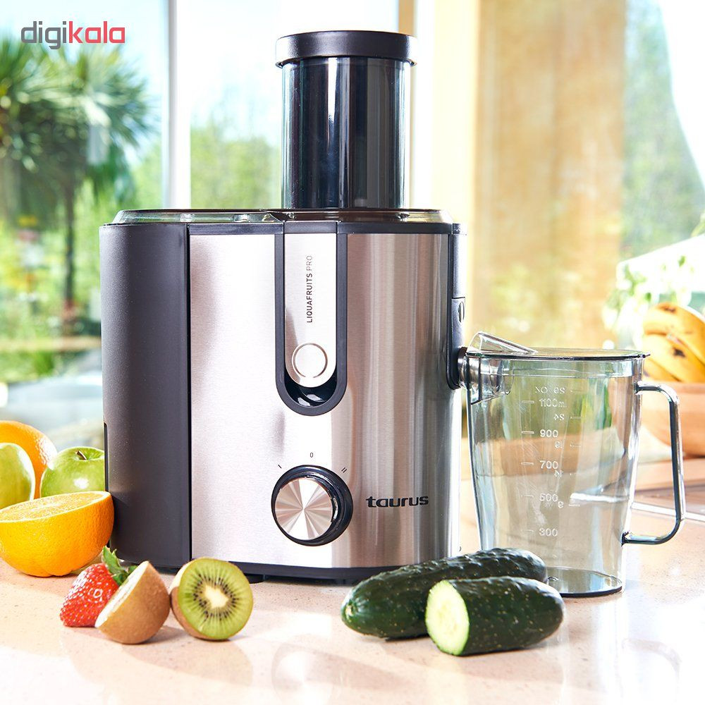 آبمیوه گیری تاروس مدل liquafruits pro
