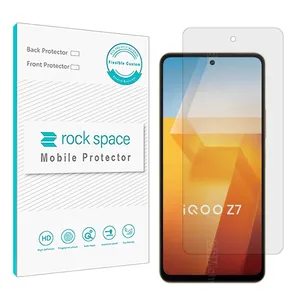 Rock space code HGL hydrogel screen protector suitable for vivo iQOO Z7 China