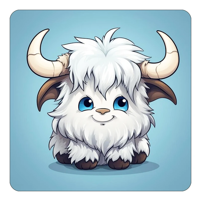 مگنت کاکتی طرح انیمه anime مدل mp14659