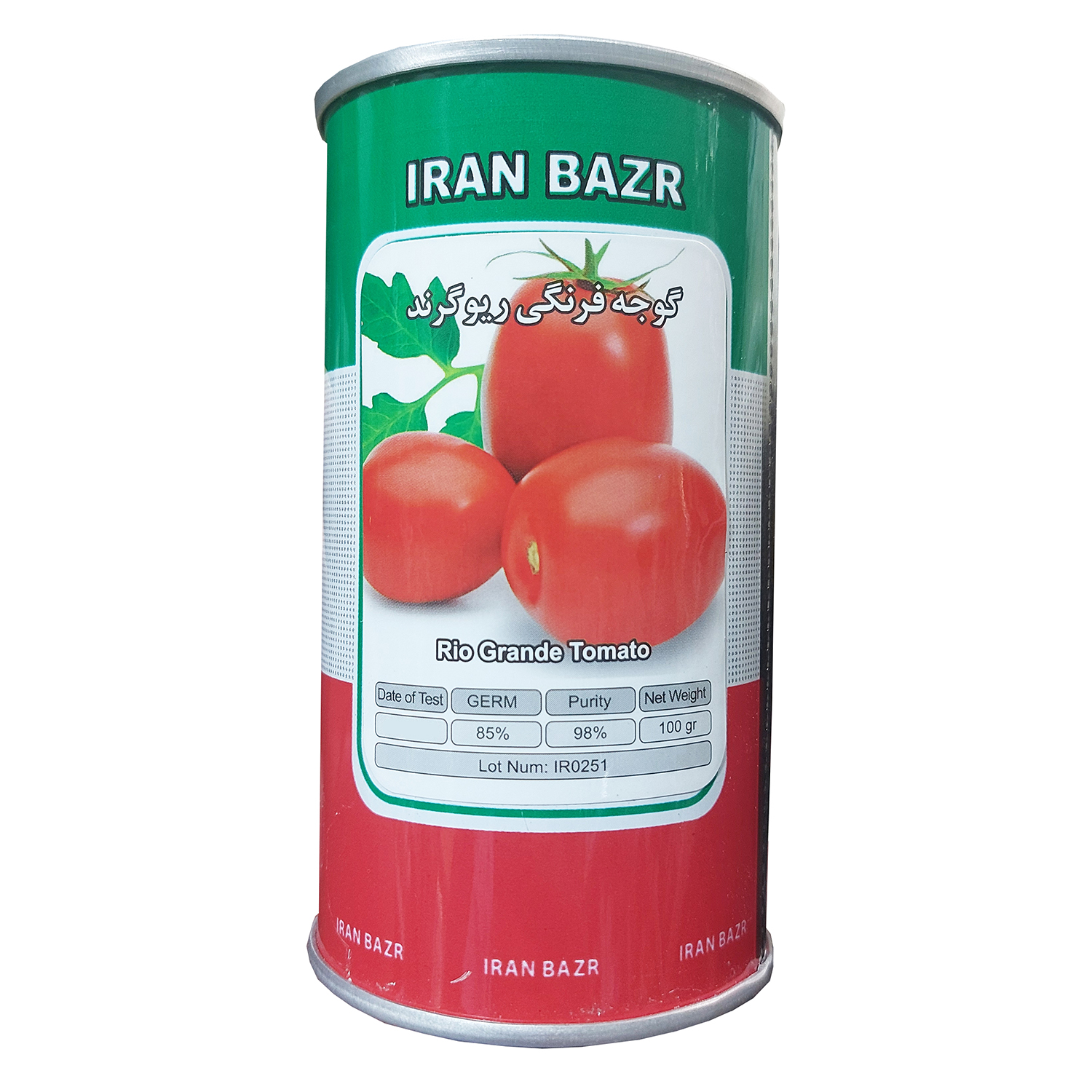 بذر گوجه فرنگی ریو گرند کد B47