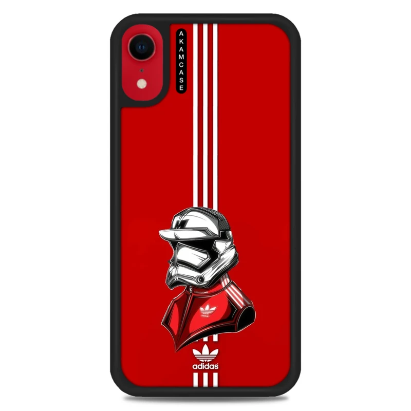 کاور آکام مدل AMC-WAXR-ADIDAS-45 مناسب برای گوشی موبایل اپل iPhone XR
