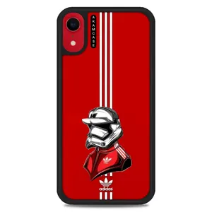 AKAM AMC-WAXR-ADIDAS-45 Cover For Apple iPhone XR
