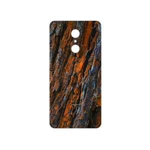 MAHOOT Wood Texture 6 Cover Sticker for Xiaomi REDMI 5