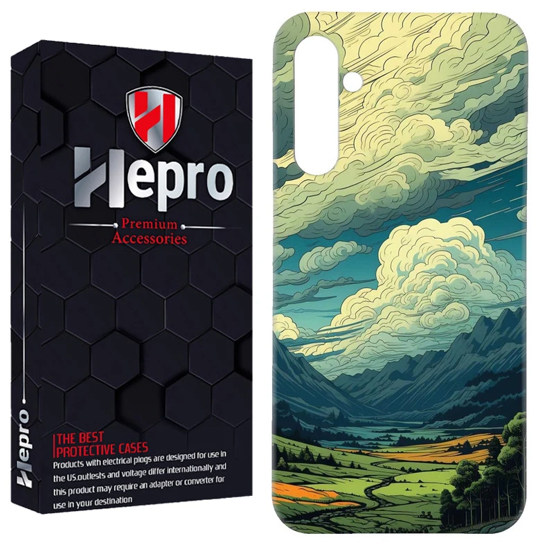 کاور هپرو مدل RC مناسب برای گوشی موبایل سامسونگ Galaxy A25