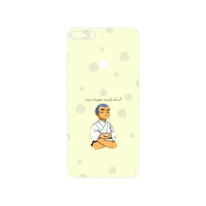 MAHOOT Ikkyu-san Cover Sticker for Honor 7C