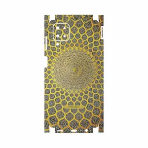 MAHOOT Iran-Tile2-FullSkin Cover Sticker for Samsung Galaxy M12