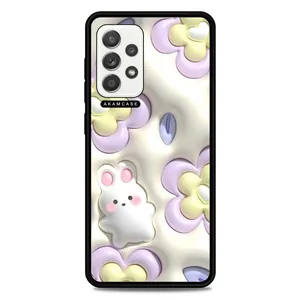 AKAM AMC-WSGA52-JELLY-55 Cover For Samsung Galaxy A52