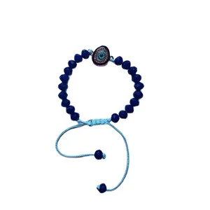 دستبند زنانه مدل نگین دار کد HC415