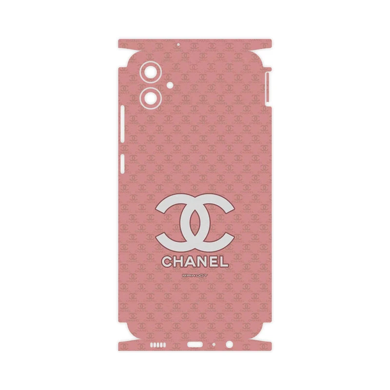 برچسب پوششی ماهوت مدل CHANEL_Logo-FullSkin مناسب برای گوشی موبایل سامسونگ Galaxy M04