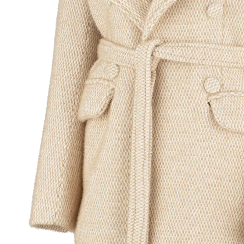 پالتو زنانه السانا مدل فتانه کد 165535