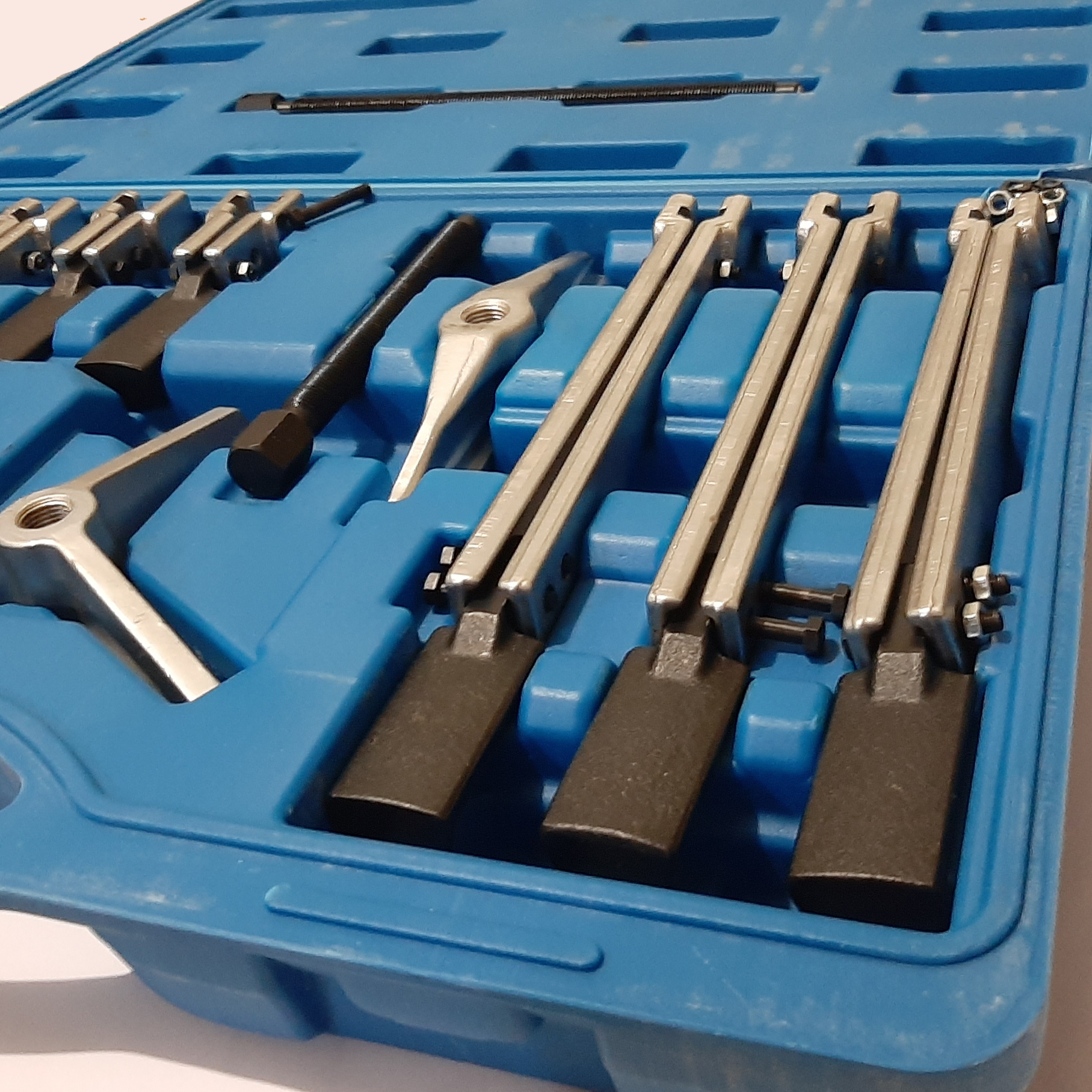 پولی کش مدل XV33 مجموعه 13 عددی پولی کش مدل XV33 مجموعه 13 عددی