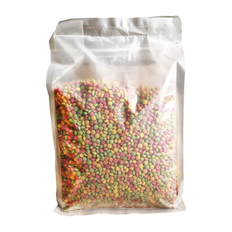 غذای طوطی سانان مدل پلیت میوه ای فروت زیم frutzim وزن 1000 گرم