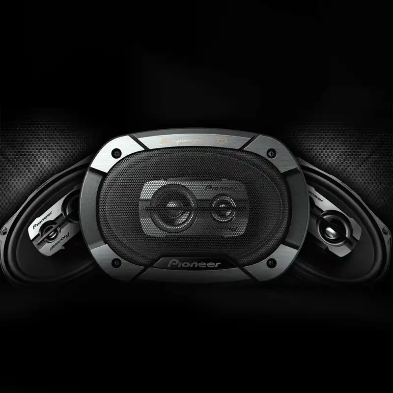 اسپیکر خودرو مدل TS-6975 بسته دو عددی