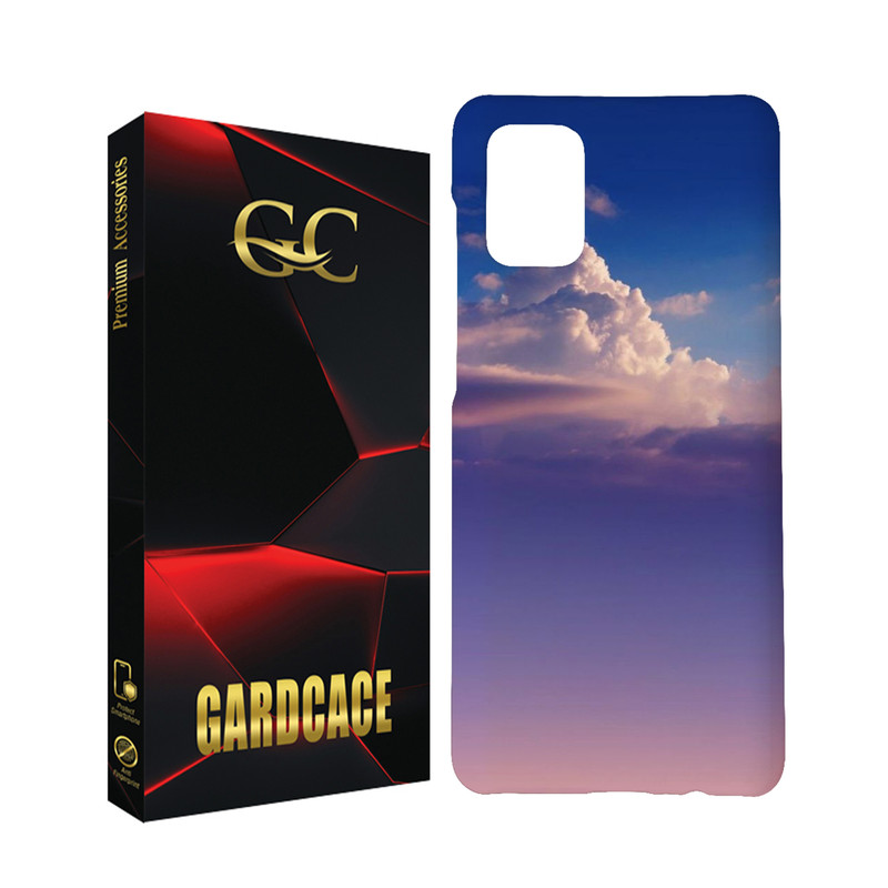 کاور گارد کیس مدل ساده مناسب برای گوشی موبایل سامسونگ galaxy A71