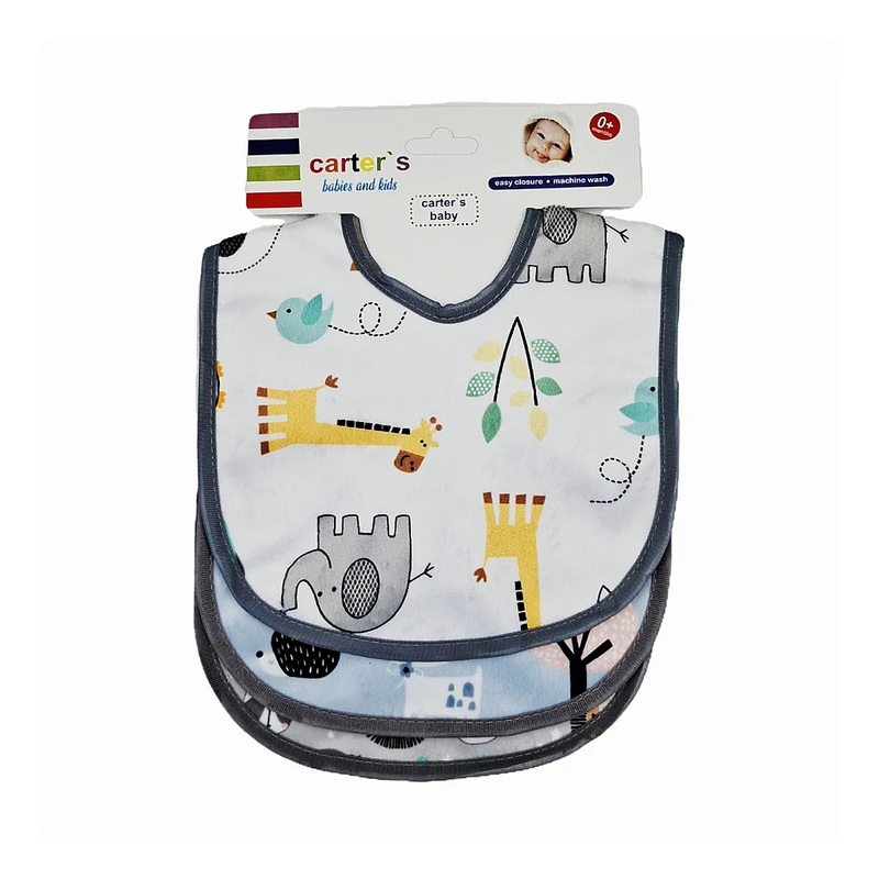 پیش بند نوزادی مدل CA04 بسته 3 عددی