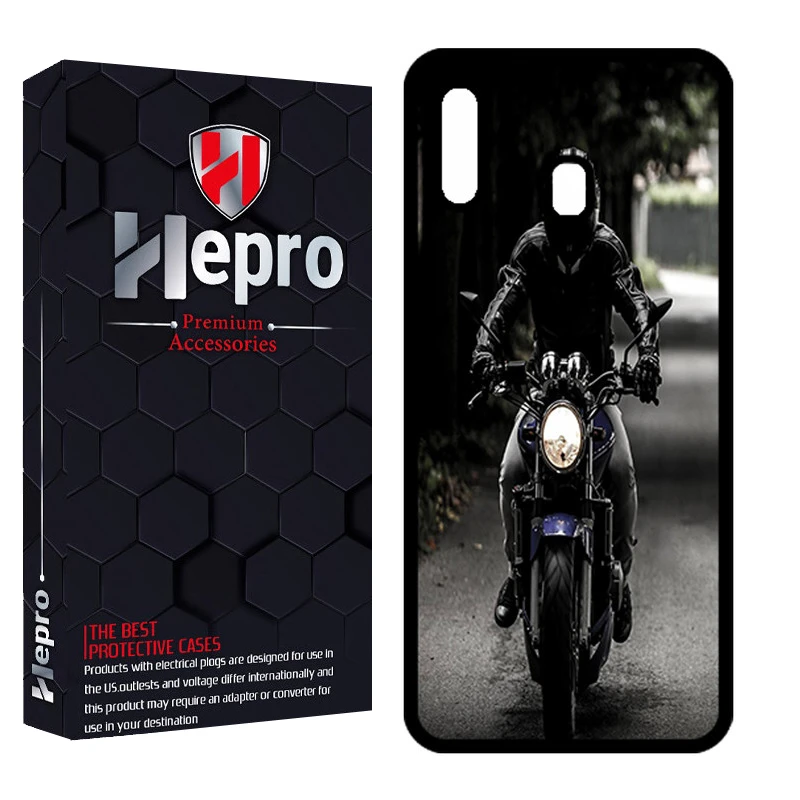 کاور هپرو طرح فانتزی مدل TPU مناسب برای گوشی موبایل سامسونگ Galaxy A20 / A30