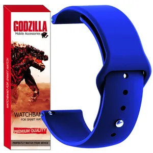 بند گودزیلا مدل SILICINE مناسب برای ساعت هوشمند میبرو لایت 3 پرو