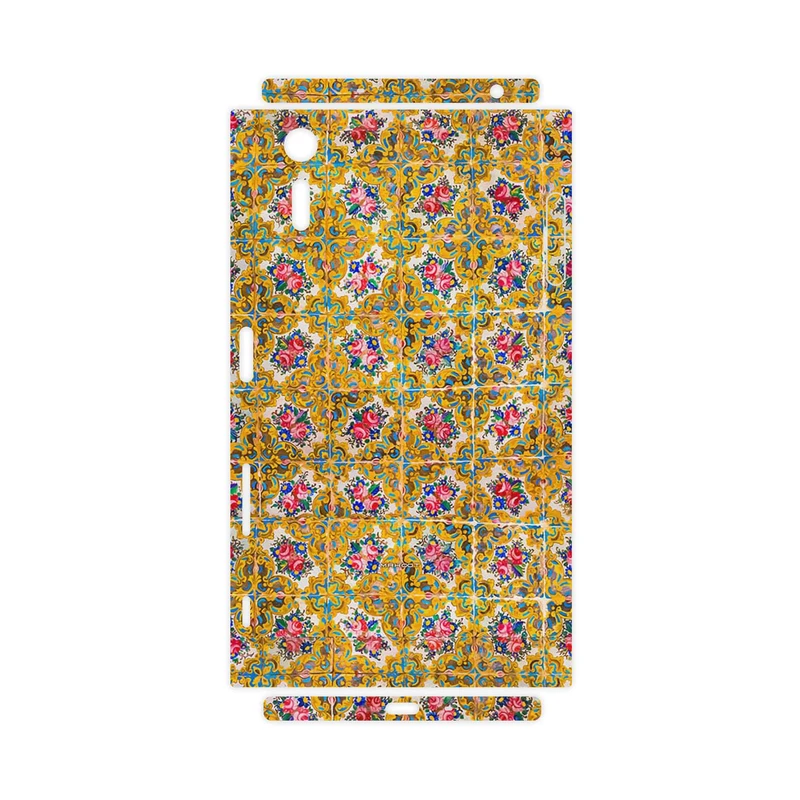 برچسب پوششی ماهوت مدل Iran Tile 15-FullSkin مناسب برای گوشی موبایل سونی Xperia XZ