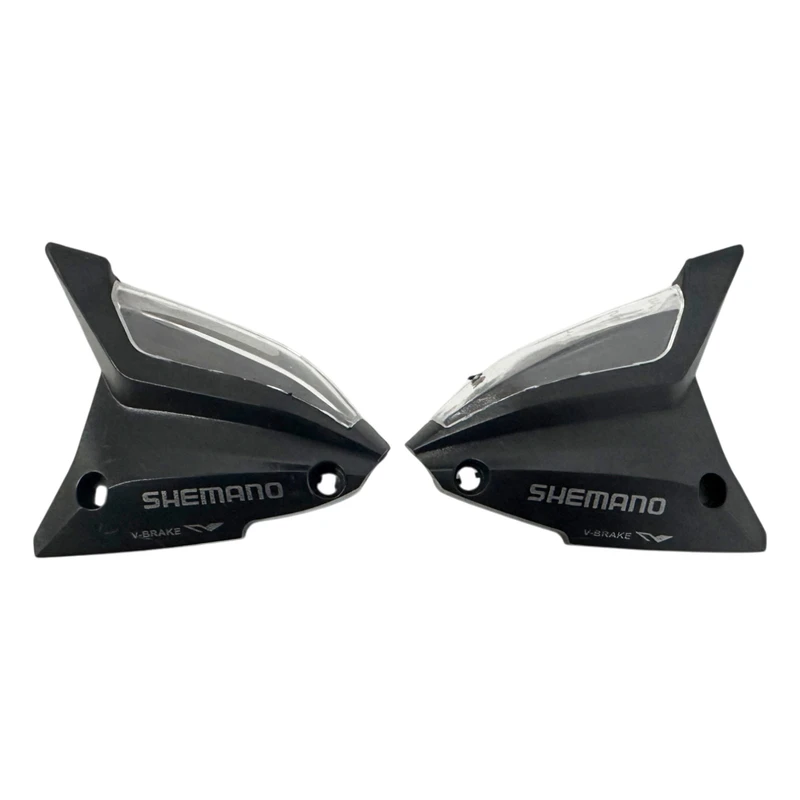 نمایشگر دسته دنده دوچرخه 21 سرعته مدل خفاشی SHEMANO- پک 2 عددی